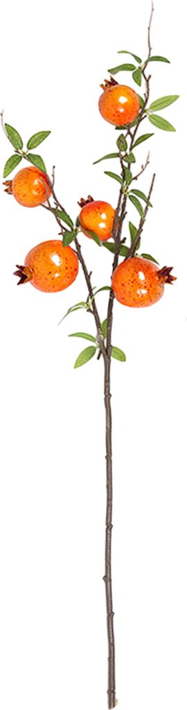 Simulierte Blume Realistische Granatapfel Künstliche Schaum Beeren Lebensechte Früchte Hause Dekoration Gefälschte Blume