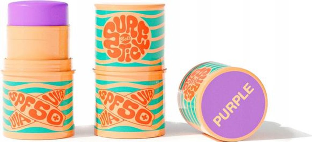 BELL Surf Stick, protezione solare SPF 50, colore viola, Immagine del prodotto 