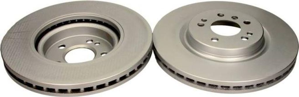 2x QUARO Bremsscheibe QD9086 passend für MERCEDES-BENZ M-Klasse (W164) 54 6mm