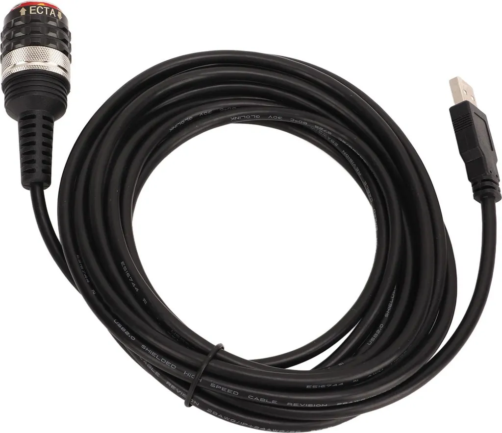 Interface de diagnostic poids lourds 88890305 avec connexion USB
