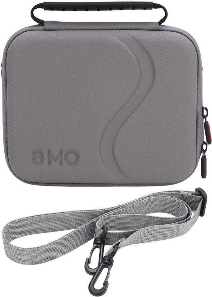 Reisekamera-Tasche - Kameratasche - Schokabsorbernd - 20 x 17 x 6 cm - Schwarz