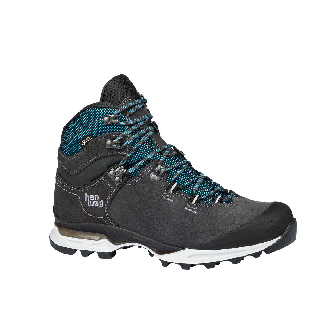 Hanwag Tatra Light GTX Damen Asphalt/Ocean 42.5 Produktbild 