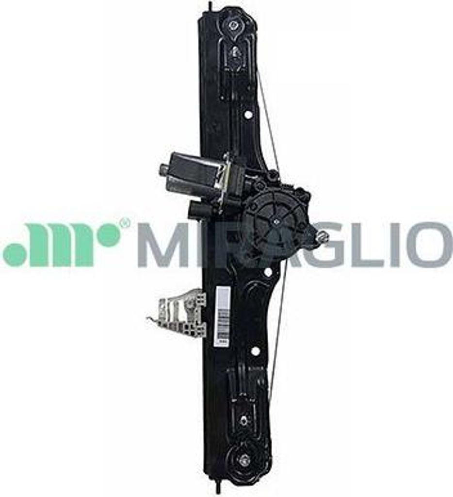 MIRAGLIO 30/1333 Fensterheber OE 51833742 kompatibel mit Ypsilon