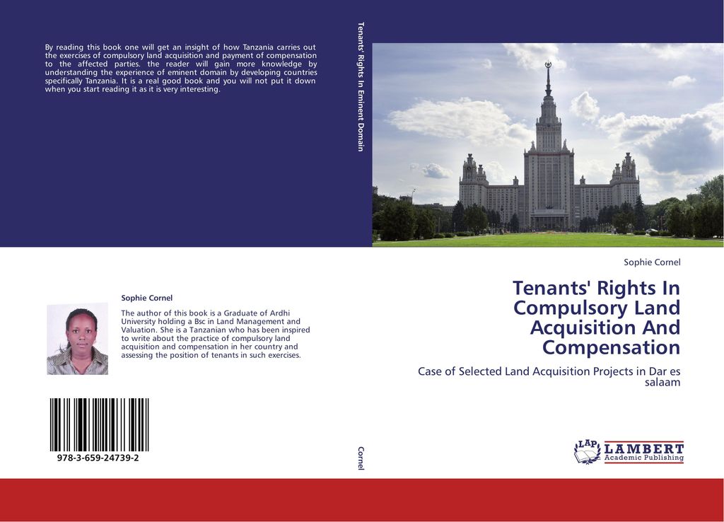 Tenants' Rights In Compulsory Land Acquisition And Compensation