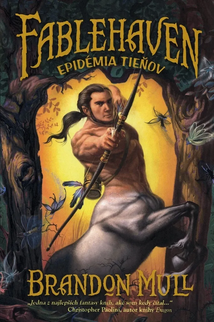 Fablehaven : Épidémie de l'Ombre - Captiver les lecteurs difficiles