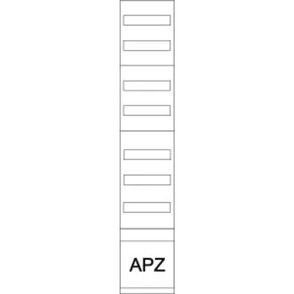 Verteilerfeld ZSD-V19/APZ (187909)