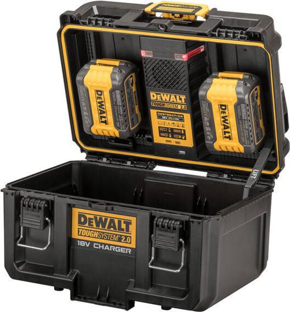 DEWALT ToughSystem 2.0 Charger Box Image du produit 