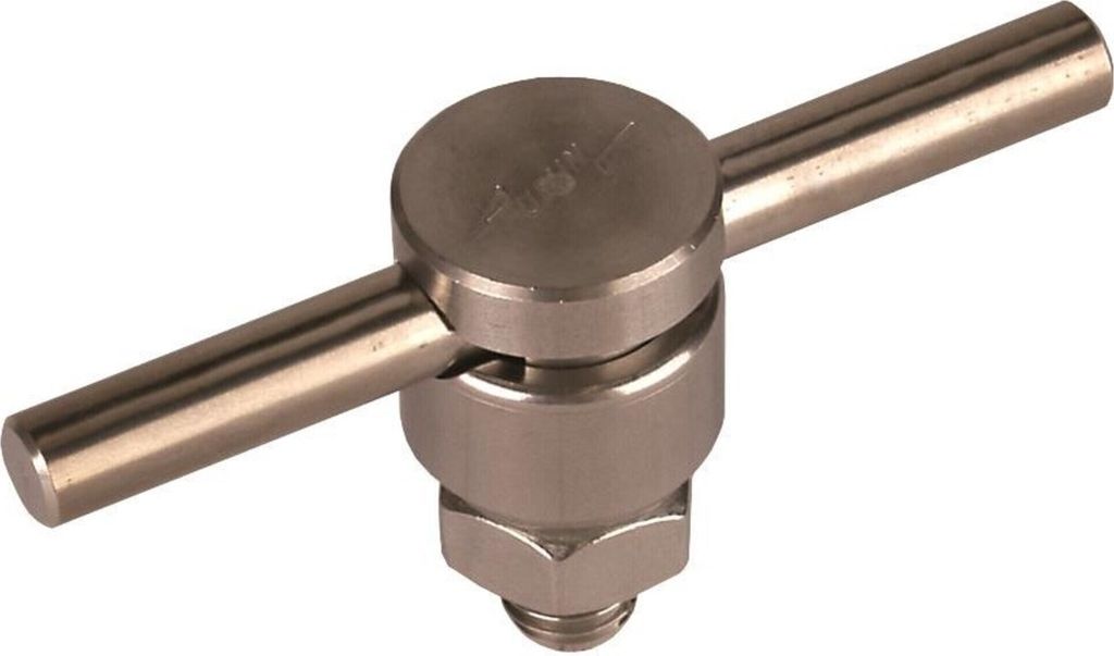 DEHN Ks-Verbinder Niro 301009 1-TEILIG Produktbild 