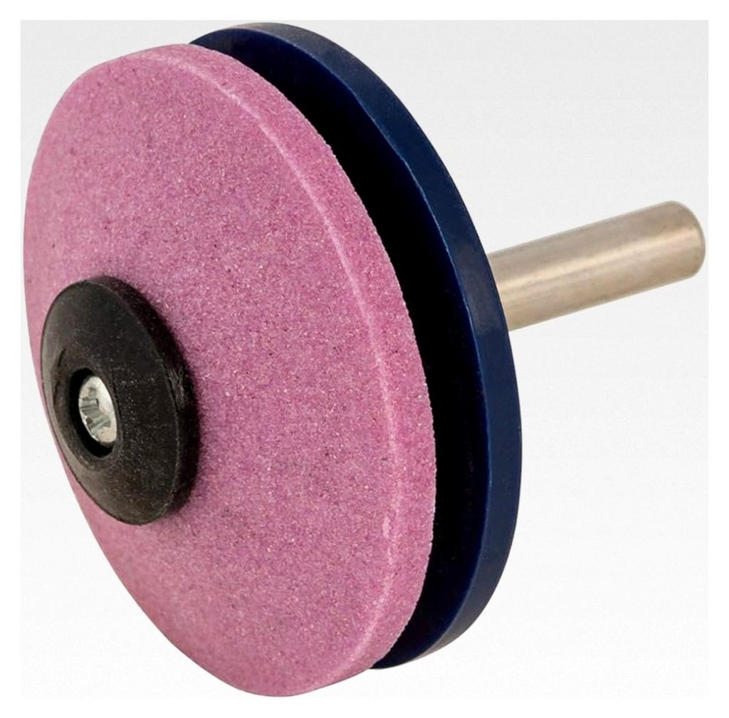 Schärfaufsatz für Sichelmähermesser und Werkzeugklingen 50 mm