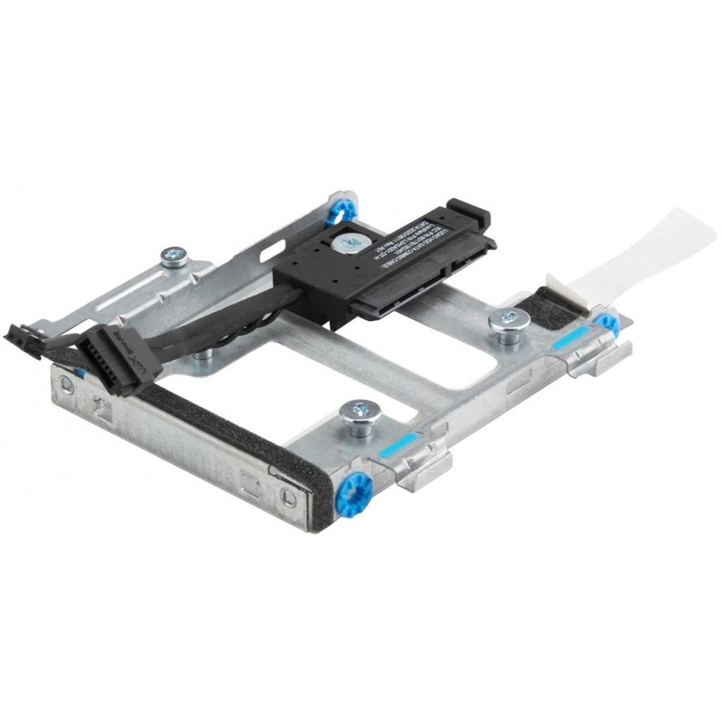 HP Z2 G5 Mini HDD Carrier Cage, HDD-Gehäuse, SATA, Schwarz, Produktbild 