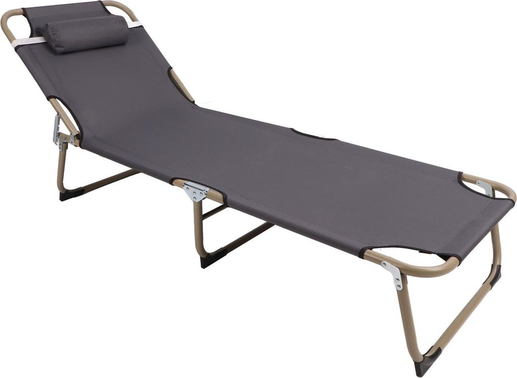 Campingbetten mit Kissen Legierung Wasserdichtes Produktbild 