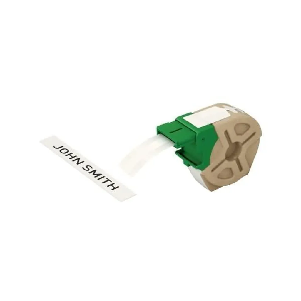 Ruban Papier Adhésif pour Leitz Icon - Rouleau de 12mm x 22m Blanc