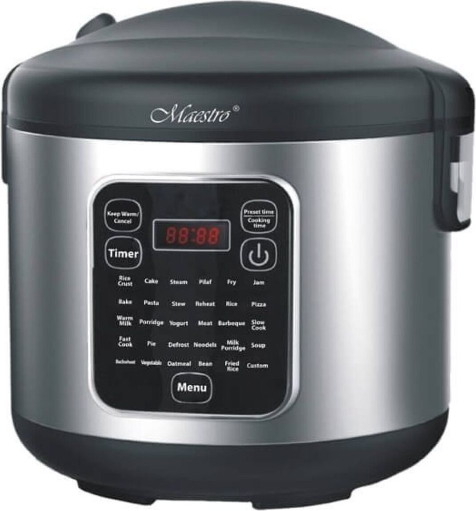 Robot kuchenny Feel Maestro MR-794 Czarny 900 W 5 L Zdjęcie produktu 1