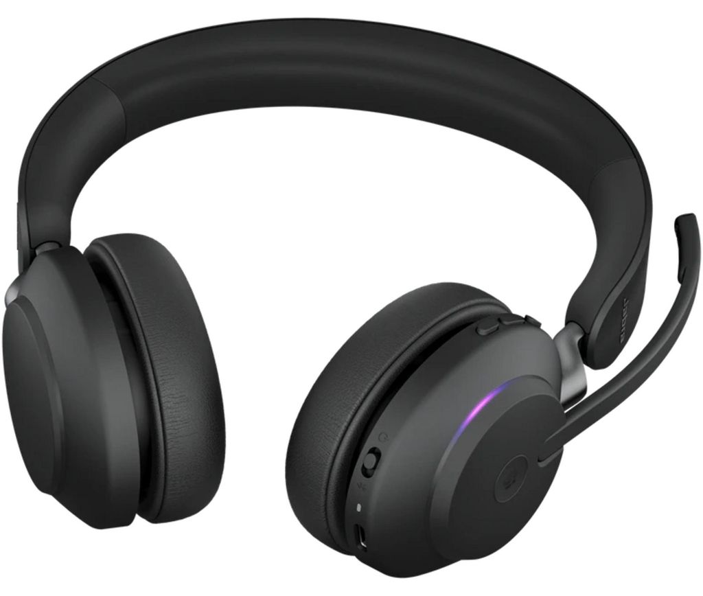 Jabra Evolve2 65 Stereo Ms Headset Obrázek produktu 