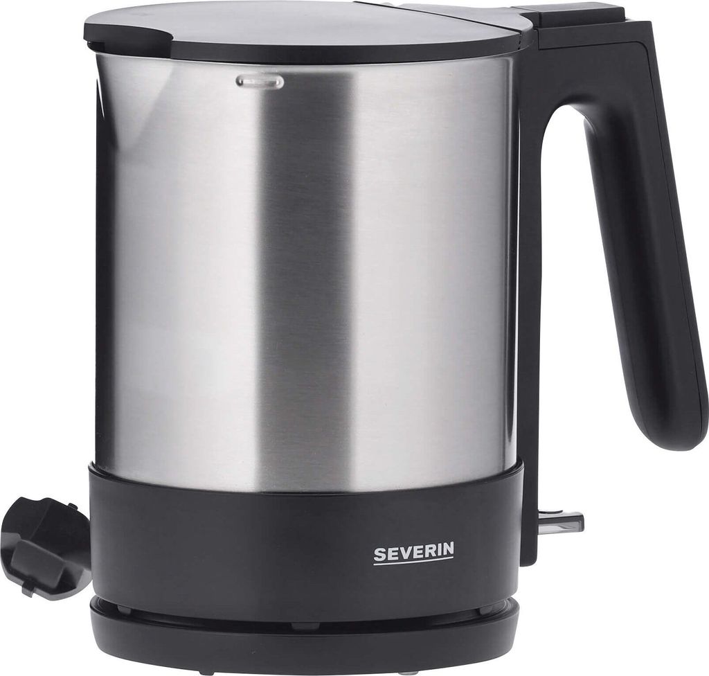 SEVERIN WK 3409 Waterkoker - 1,7 liter, roestvrij Productafbeelding 