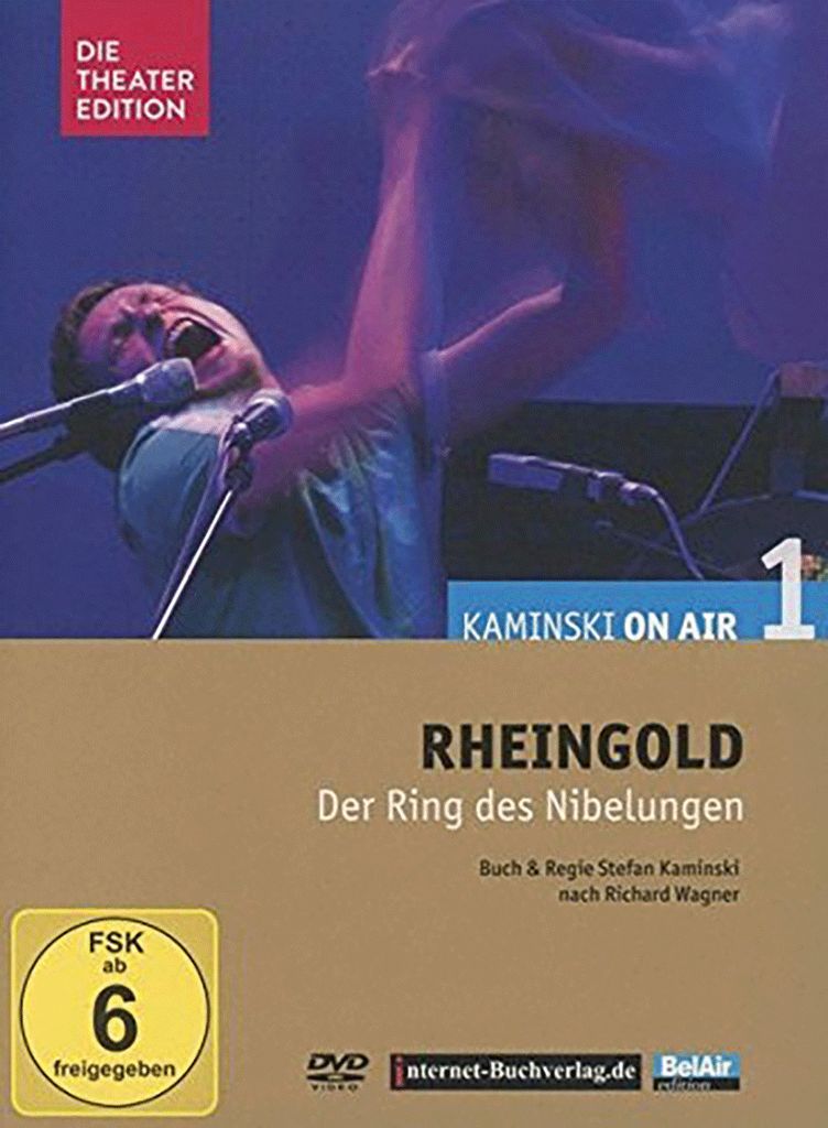Rheingold-Kaminski On Air 1