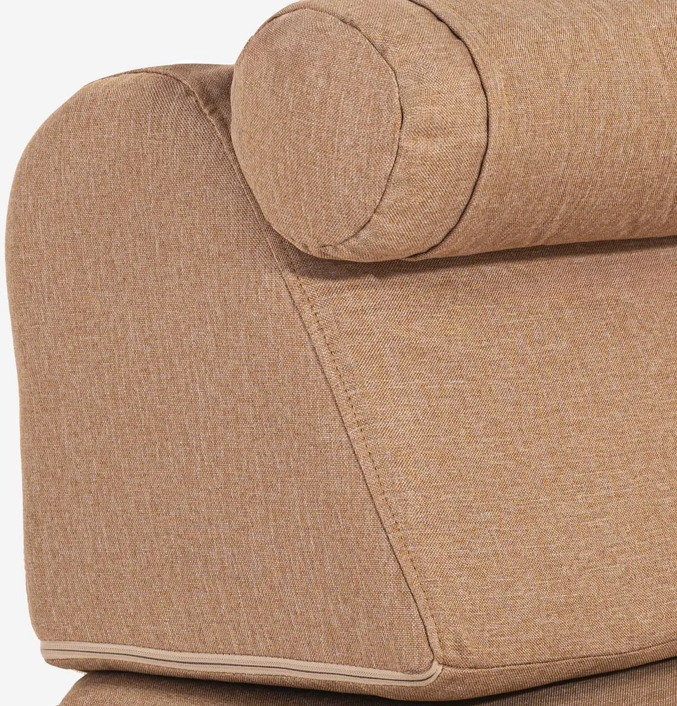 Fauteuil lit convertible Jasmine pour optimiser les petits espaces - 4