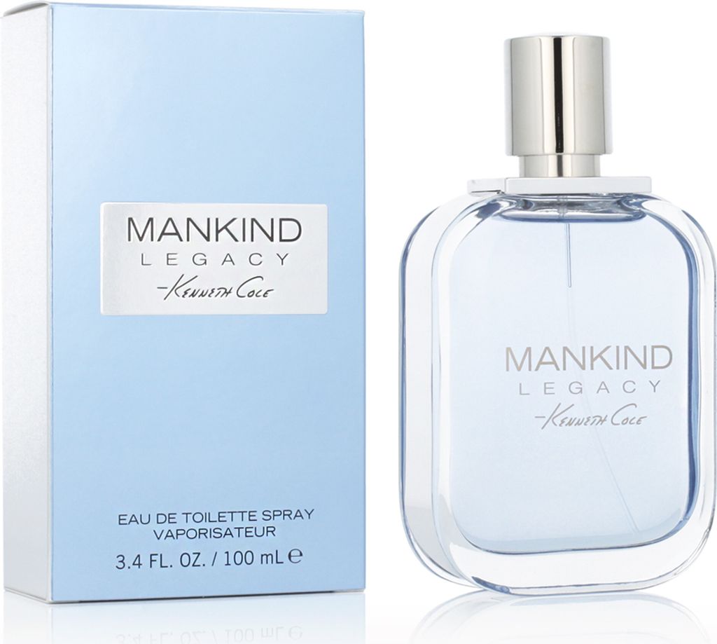 Kenneth Cole Mankind Legacy Eau de Toilette, 100 ml Produktbild 