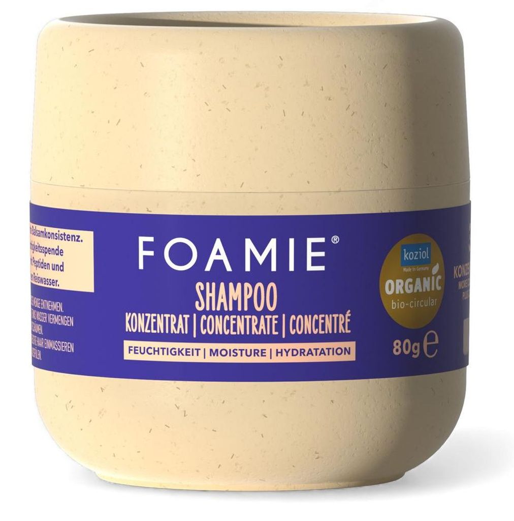 Schiuma concentrata Shampoo Idratazione GLOBALE Immagine del prodotto 
