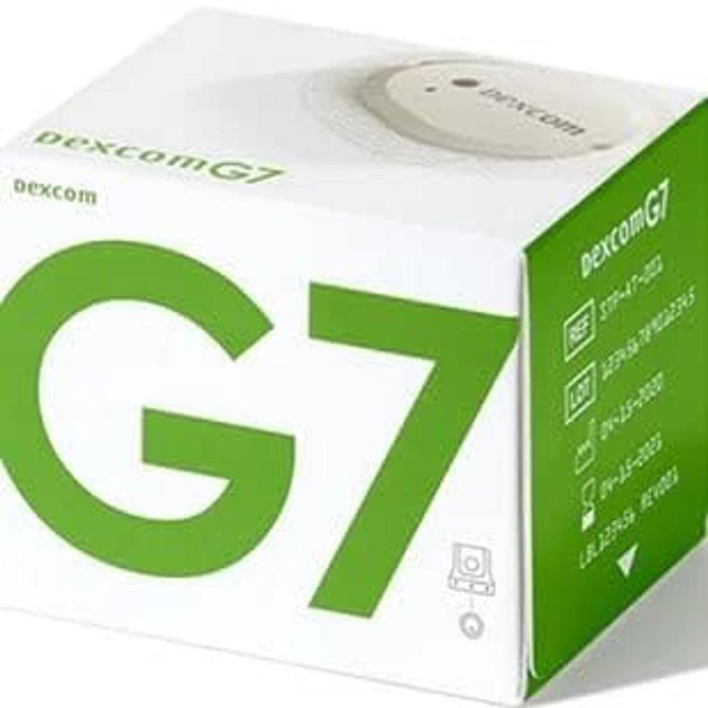 Applicatore per sensore Dexcom G7, 1 pezzo Immagine del prodotto 