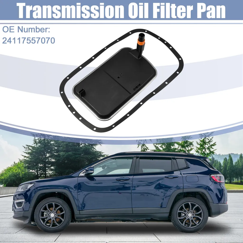 Évitez les Fuites de Boîte BMW 325i 330i avec ce Kit Filtre et Joint