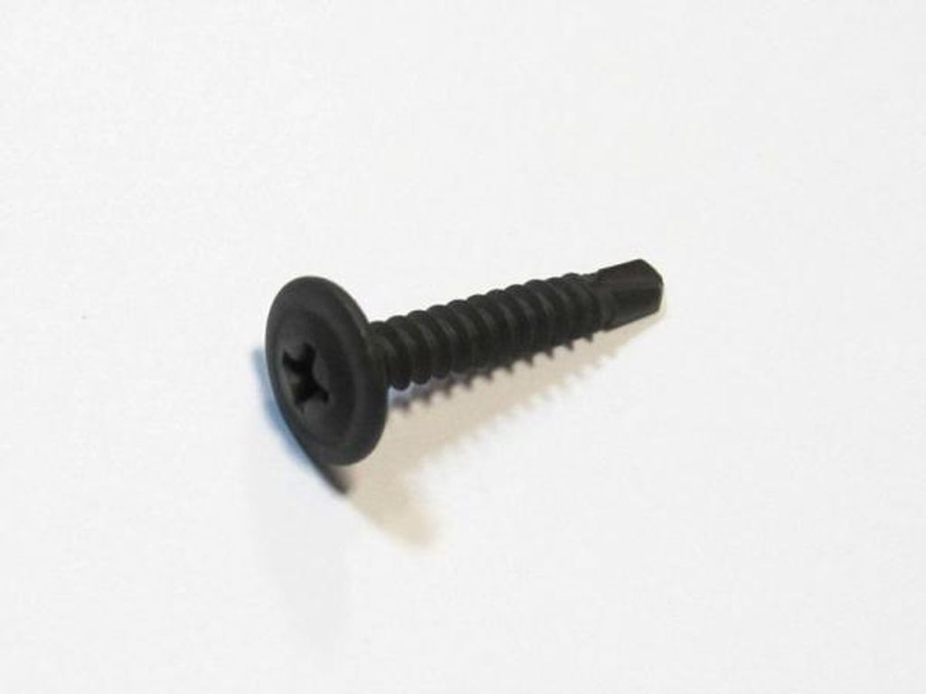 Phosphatierte Schraube Mit Bohrer Und Unterlegscheibe 4,2*13Mm Kg - 523 4,2*13Kg