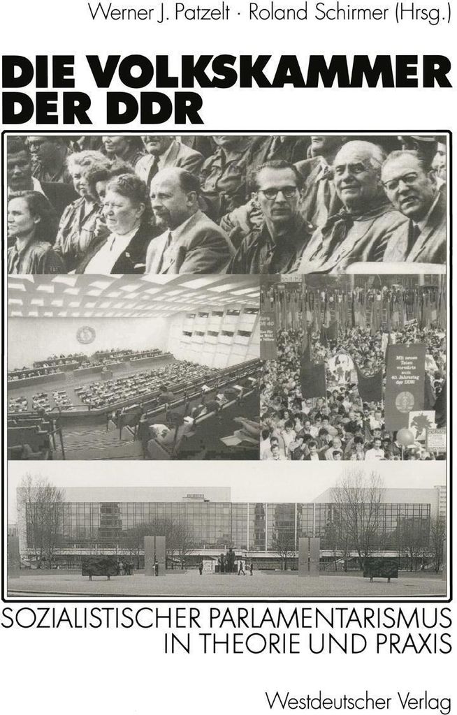 Die Volkskammer der DDR