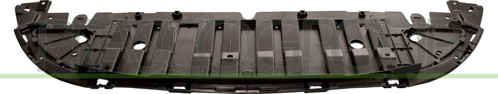 PRASCO Motorabdeckung Motorschutz für RENAULT Clio IV Schrägheck (BH)