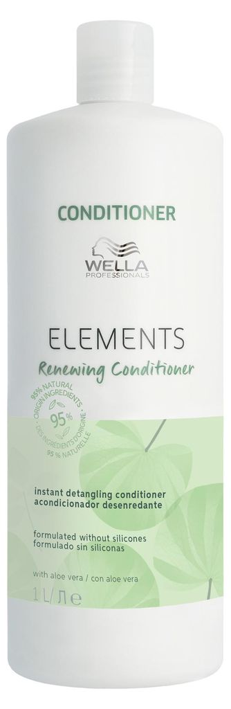 Wella New Elements Conditioner Renew 1000ml - Image du produit 