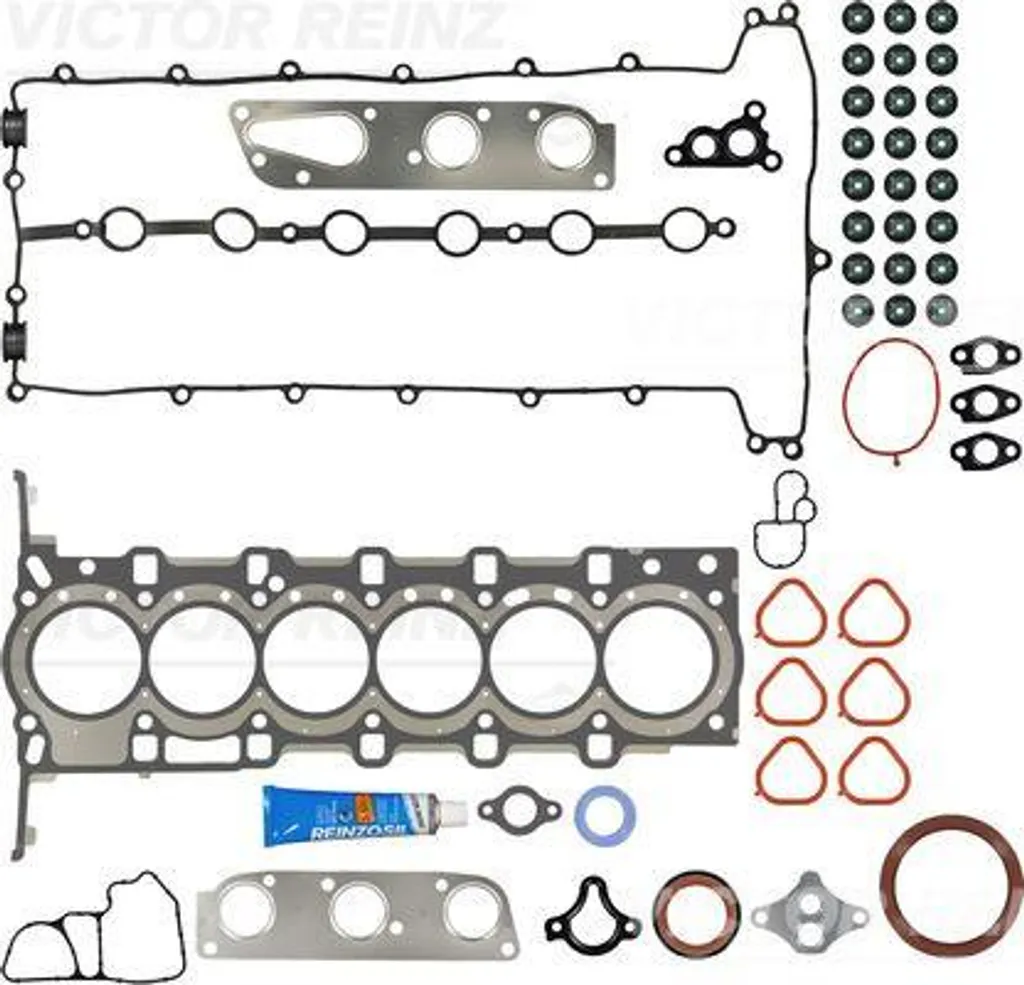Pochette de Joints Moteur Complète 93740211 pour Chevrolet Epica 2.0