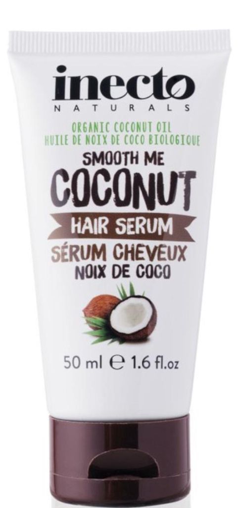 Inecto Naturals Haarserum Kokosolie 50ml Produktbild 