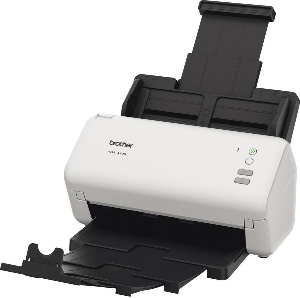 Brother ADS-4100 Dokumentenscanner Produktbild 10