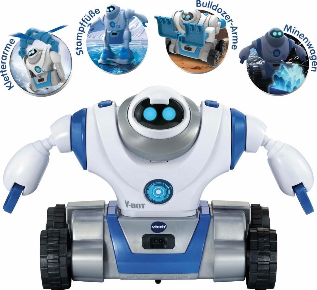 vtech V-Bot