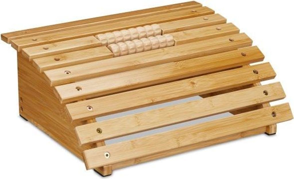 Fußstütze für Schreibtisch