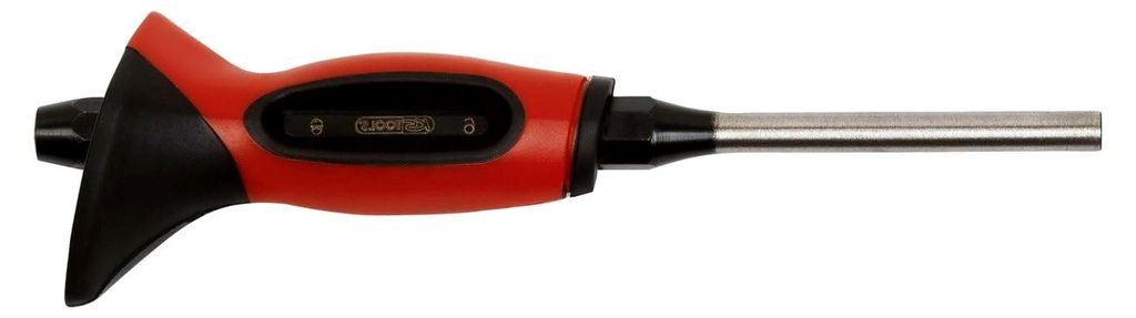 Durchtreiber mit Handschutzgriff 6 mm