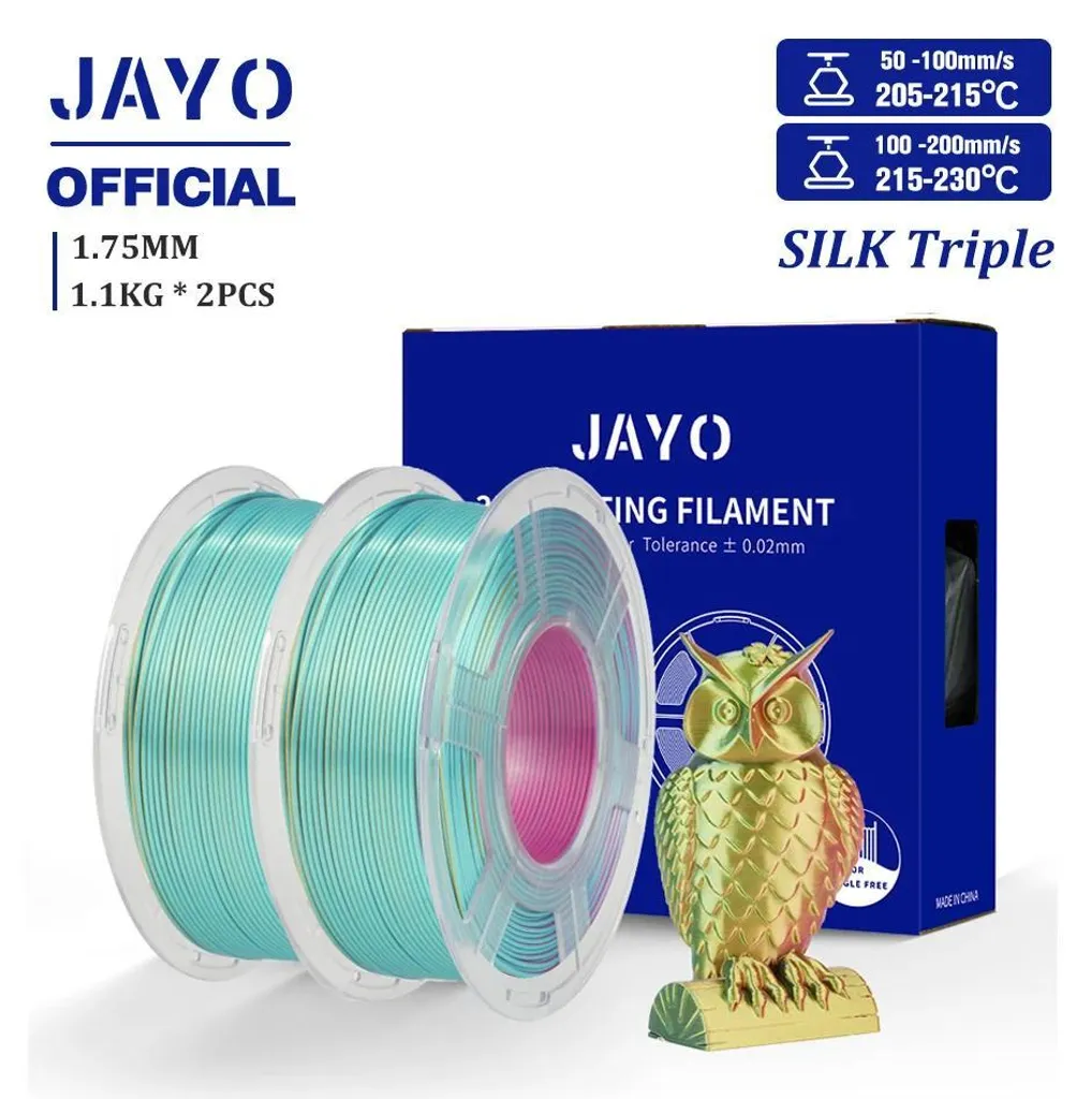 Filament pour imprimante 3D SKTI Idéal Prototypage et Objets Déco 1kg