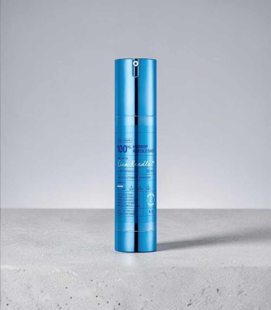 VT Cosmetics Hydrop Reedle Shot 100ʰˡ sérum na Obrázok produktu 