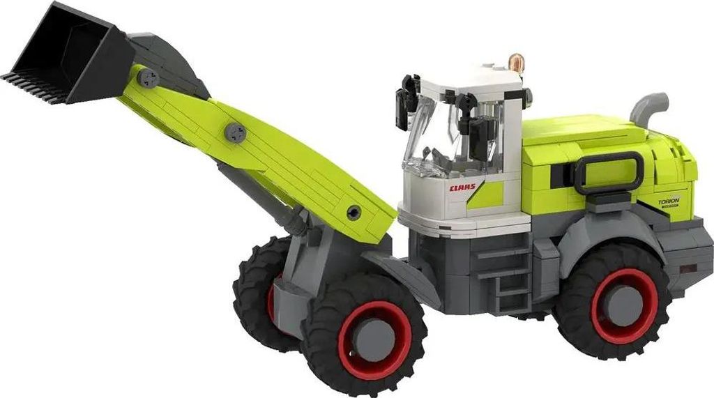 Brixies Plus BRIXIES Plus Claas TORION 1611 P