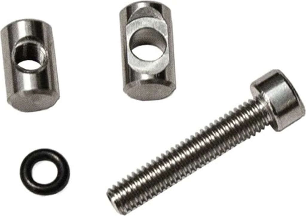 Wolf Tooth Remote Drop Bar Schrauben-Set für Schelle