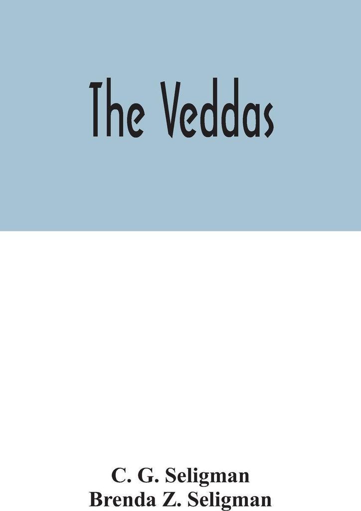 The Veddas