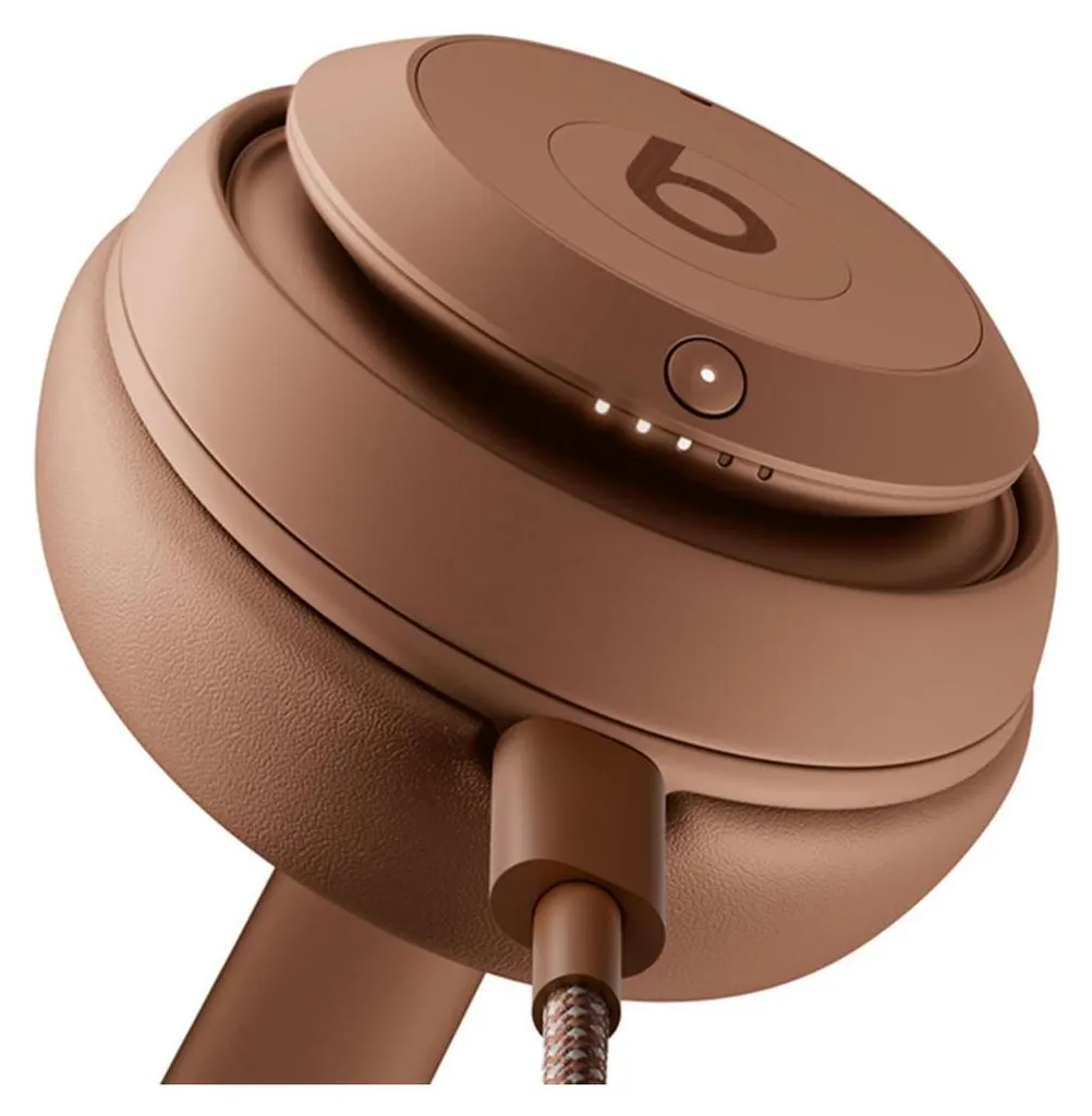 Casque Audio Bluetooth Beats Studio Pro Dune avec Réduction du Bruit