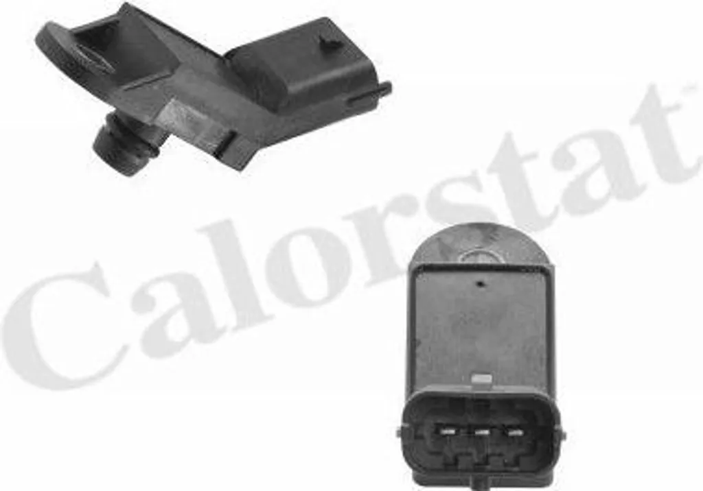 CALORSTAT by Vernet MS0122 Sensore di pressione del tubo di aspirazione OE 46811235 compatibile con Roadster, Fortwo, Crossblade, City-Coupe, Cabrio, Modus, Clio, Vivaro, Meriva, Corsa C, Combo, Agila B, Ypsilon, Musa, KA, Punto, Panda, Grande Punto, Doblo, Alf. 147 - 1