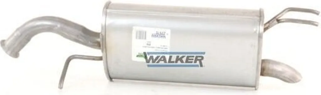 Silencieux Walker anti-bruit pour Picanto SA : Fin des fuites