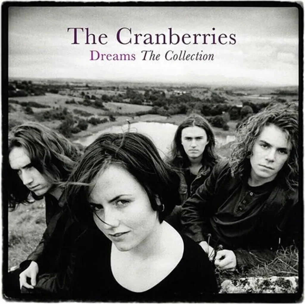 The Cranberries Dreams The Collection Vinyle LP - Album Best-of Culte