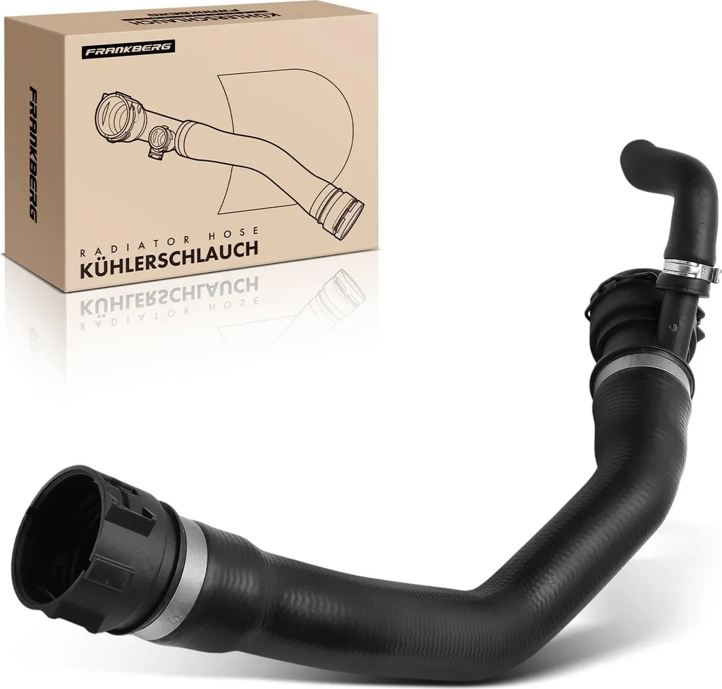 Pièce de Refroidissement pour BMW 320d E46 Entretien Radiateur