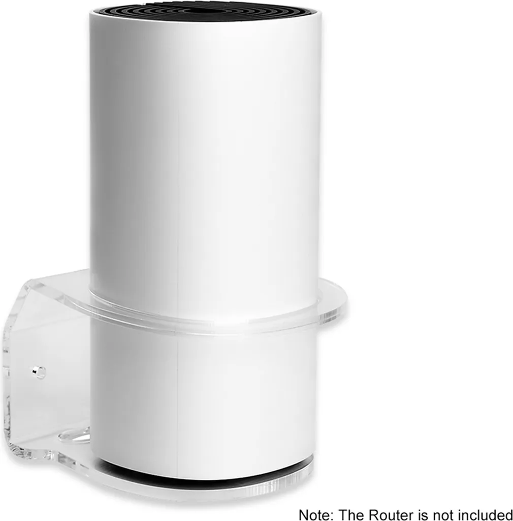 Support Mural pour TP-Link Deco M4 S4 P9 - Support de Fixation Stable