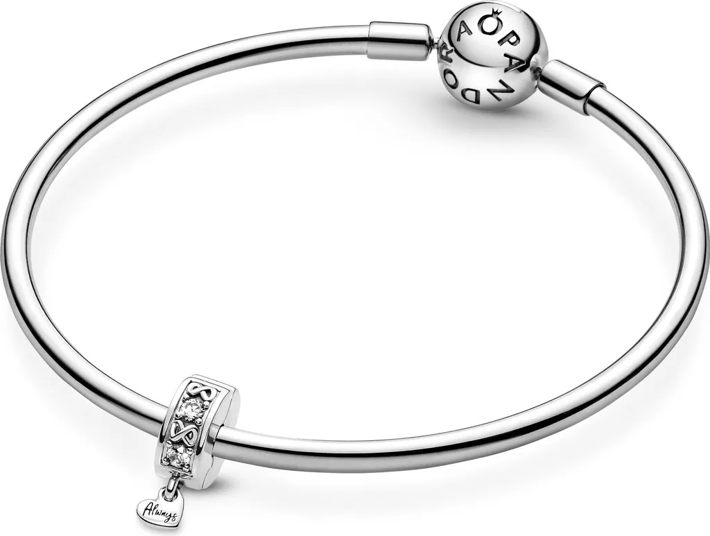 Cadeau Idéal : Clip Pandora Famille Pour Toujours pour Bracelet Moments
