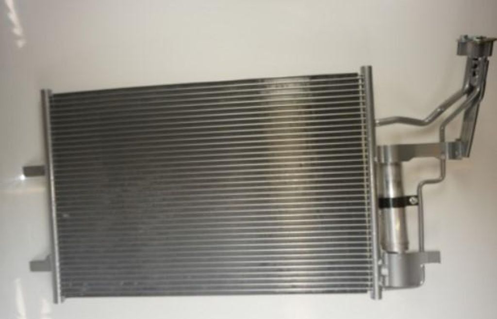 CLIMTEX CH2-525 Kondensator Klimaanlage Klimakondensator für MAZDA 5 (CR19)