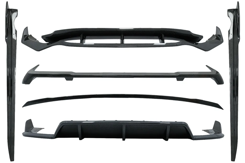 Kit Carrosserie BMW X5 G05 2018-2022 Finition Carbone Design Exclusif