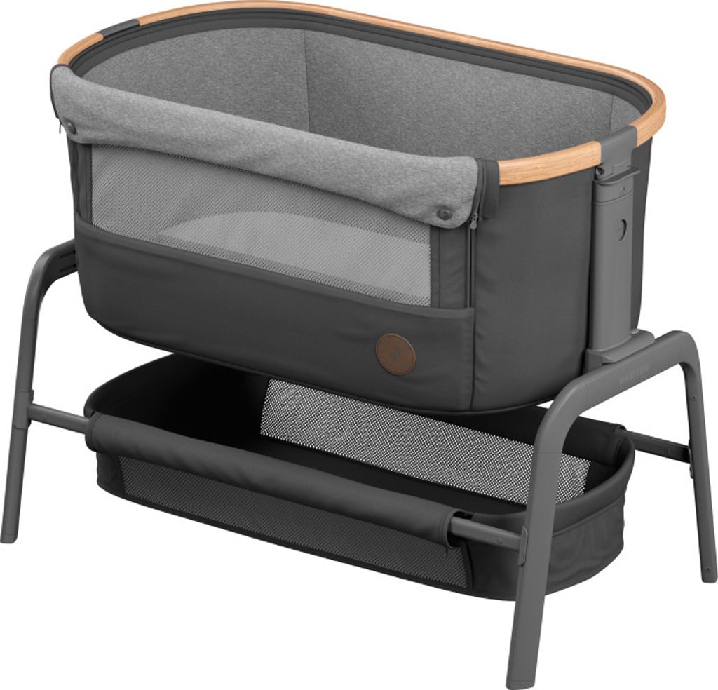 Maxi-Cosi Iora Beistellbett Baby, Faltbares Co-Sleeper, 0-6 Produktbild 
